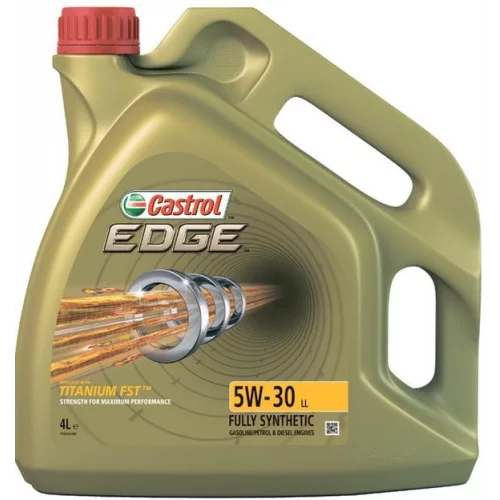 олива Castrol 5W-30 Edge LL С3 (4л)