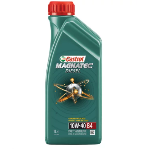 олива Castrol 10W-40 Magnatec Diesel B4 (1л)