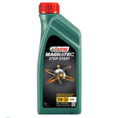 олива Castrol 5W-30 Magnatec Stop-Start  A3/B4 (1л)