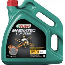олива Castrol 5W-30 Magnatec Stop-Start  A3/B4 (4л)