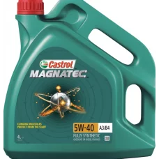 олива Castrol 5W-40 Magnatec A3/B4 (4л)