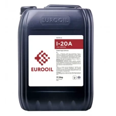 масло И-20А веретенное индустриальное Wantoil (E-Oil) 20л