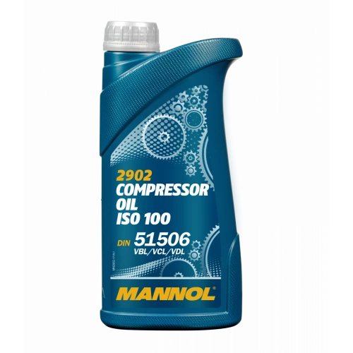 олива компресорна Mannol Compressor VDL 100 (1л)
