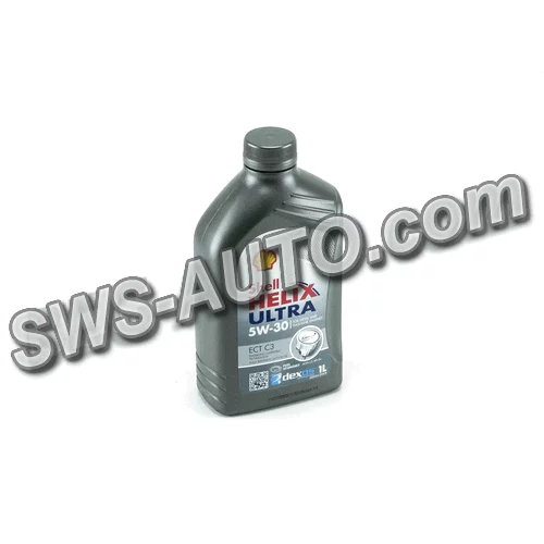 олива Shell 5W-30 Helix Ultra ECT С3 (1л) саж.філ.