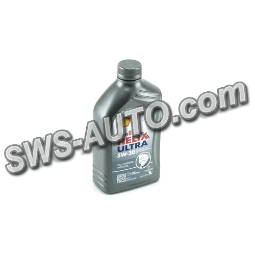 олива Shell 5W-30 Helix Ultra (1л)