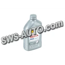 олива Shell 5W-40 Helix HX8 (1л)