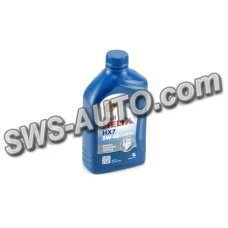 олива Shell 5W-40 Helix HX7 (1л)