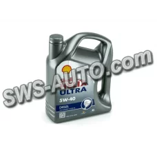 олива Shell 5W-40 Helix Ultra Diesel (4л)