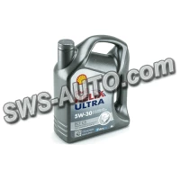 олива Shell 5W-30 Helix Ultra ECT С3 (4л) саж.філ.