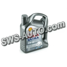 олива Shell 5W-30 Helix Ultra ECT С3 (4л) саж.філ.