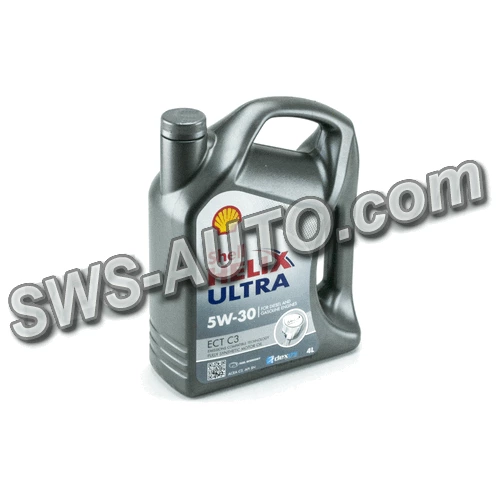 масло Shell 5W-30 Helix Ultra ECT С3 (4л)