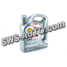 олива Shell 5W-30 Helix HX8 (4л)