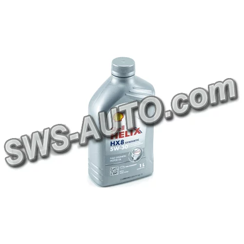олива Shell 5W-30 Helix HX8 (1л)