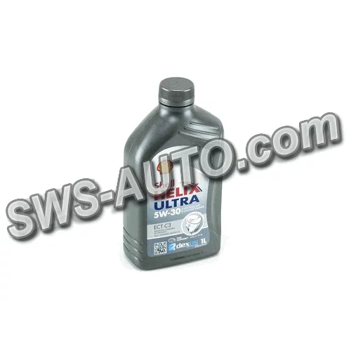 масло Shell 5W-30 Helix HX8 ECT C3 (BMW LL-04, MB 229.31/229.51) 1л