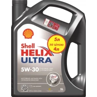 масло Shell 5W-30 Helix Ultra (5л)