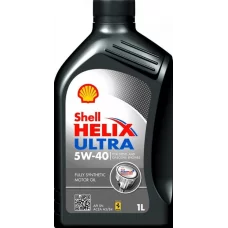 олива Shell 5W-40 Helix Ultra (1л)