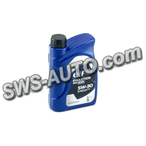 олива Elf 5W-30 Evol 900 SXR (1л)