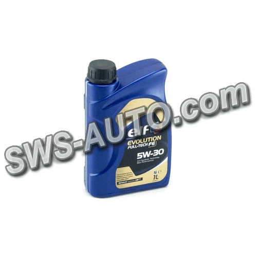 олива Elf 5W-30 Evol Fulltech FE (1л)