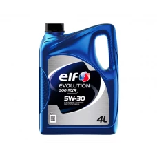 олива Elf 5W-30 Evol 900 SXR (4л)