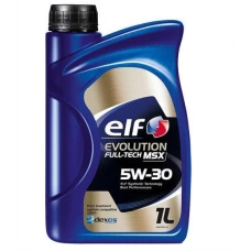 олива Elf 5W-30 Evol Fulltech MSX (1л)