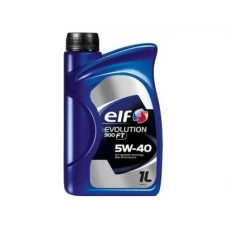 олива Elf 5W-40 Evol 900 FT (1л)