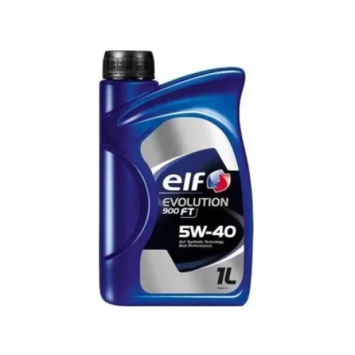олива Elf 5W-40 Evol 900 FT (1л)