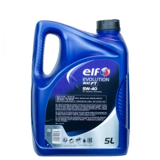 олива Elf 5W-40 Evol 900 FT (5л)