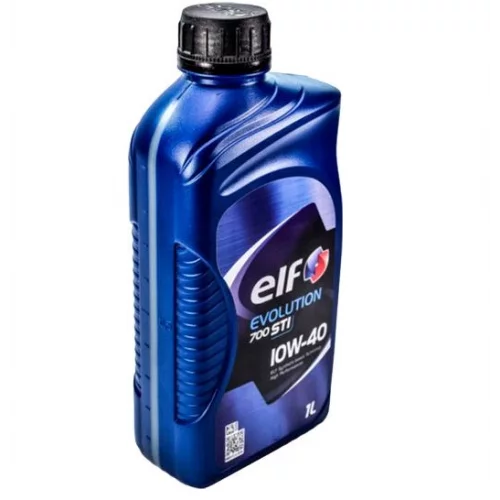 олива Elf 10W-40 Evol 700 STI (1л)