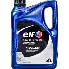 масло Elf 5W-40 Evol 900 SXR (4л)