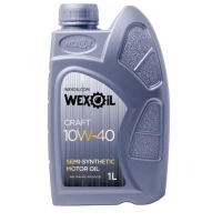 олива Wexoil 10W-40 Craft SG/CD (1л)