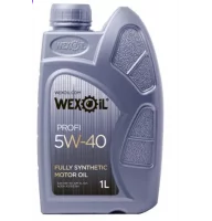 олива Wexoil 5W-40 Profi SL/CF (1л)