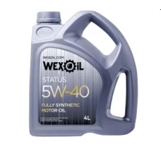 масло Wexoil  5W-40 Profi SL/CF (4л)