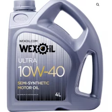 олива Wexoil 10W-40 Ultra SJ/CF (4л)