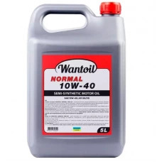 масло WANTOIL 10W-40 NORMAL SG/CD (5л)