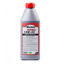 масло WANTOIL 15W-40 NORMAL SF/CD (1л)