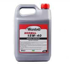 масло WANTOIL 15W-40 NORMAL SF/CD (4л)