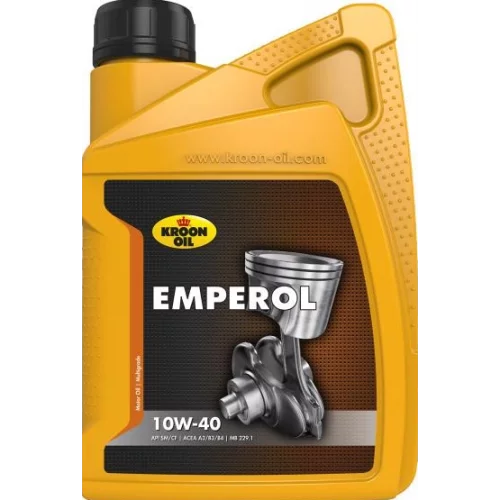 олива  Kroon Oil  10W-40  EMPEROL (1л)