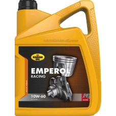 олива  Kroon Oil  10W-60  EMPEROL RACING  5L