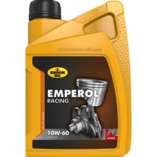 олива  Kroon Oil  10W-60  EMPEROL RACING  1L