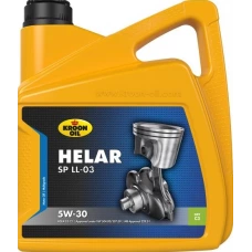 олива Kroon Oil  5W-30  HELAR SP LL-03 (4л)