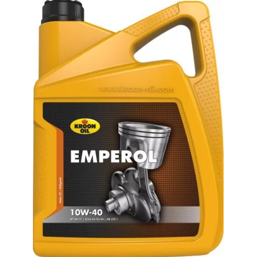 олива  Kroon Oil  10W-40  EMPEROL (5л)