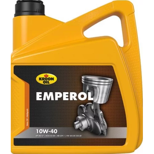 олива  Kroon Oil  10W-40  EMPEROL (4л)