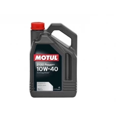 олива Motul 10W-40 2100 Power + (4л)