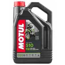 олива MOTUL   510  2T  (1л)