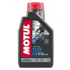 олива MOTUL  2T  (1л)