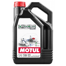 олива Motul 5W-30 LPG/CNG (4л)
