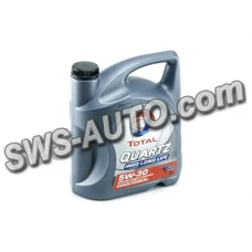олива Total  5W-30 Quartz  Ineo LongLife SN/CF, С3 (5л)