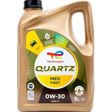 олива Total  0W-30 Quartz  Ineo First (5л)