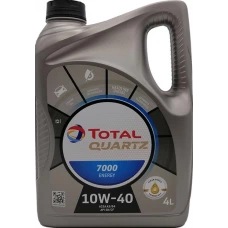олива Total  10W-40 Quartz 7000 Energy SN/CF (4л)