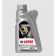 олива Lotos 10W-40 Semisynthetic DIESEL CF, B3 (1л)